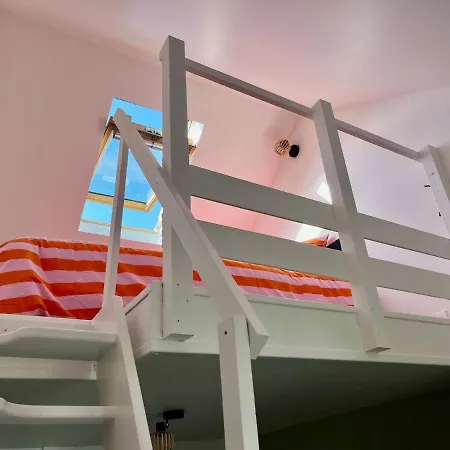 Brouettes 2 - 3 Personnes - - Stationnement Gratuit - Ideal Deplacement Professionnel * Rouen