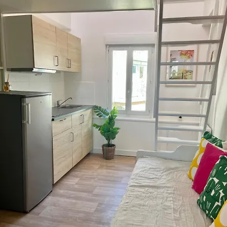 Brouettes 2 - 3 Personnes - - Stationnement Gratuit - Idéal Déplacement Professionnel * Rouen