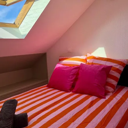 Appartement Brouettes 2 - 3 Personnes - - Stationnement Gratuit - Idéal Déplacement Professionnel *