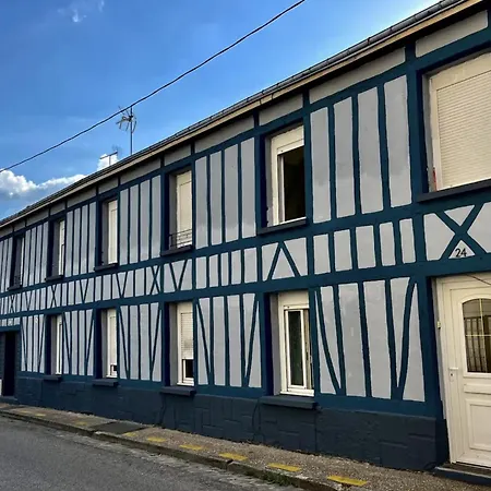 Brouettes 2 - 3 Personnes - - Stationnement Gratuit - Idéal Déplacement Professionnel * Rouen