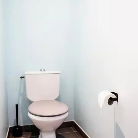 Appartement Brouettes 2 - 3 Personnes - - Stationnement Gratuit - Ideal Deplacement Professionnel *