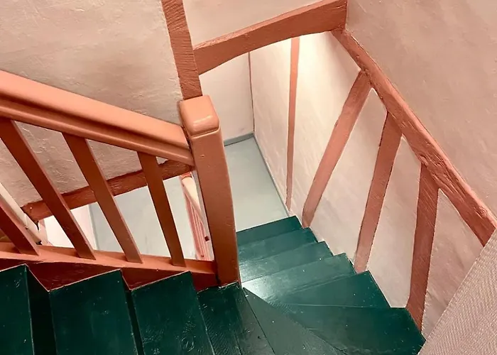 Brouettes 2 - 3 Personnes - - Stationnement Gratuit - Idéal Déplacement Professionnel Rouen